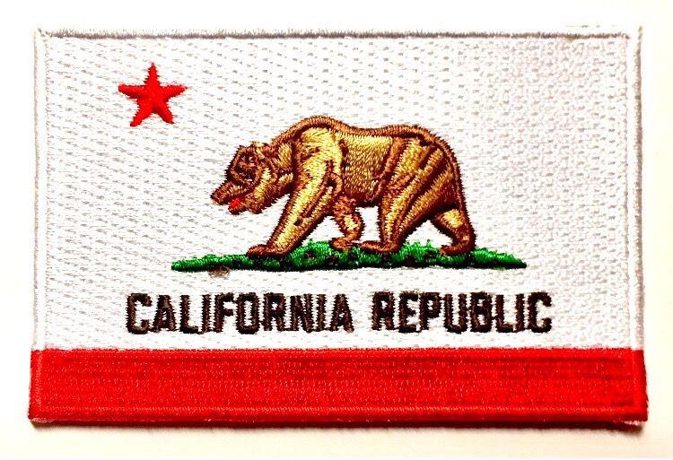 CALIFORNIA STATE FLAG! (BANDERA DE CALIFORNIA)