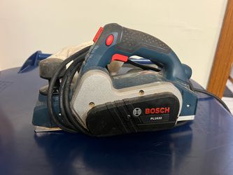 Bosch Planer