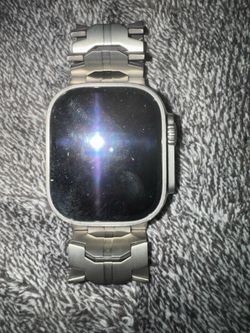 Apple Watch Ultra