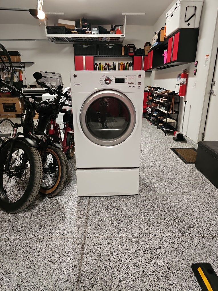 GE Dryer