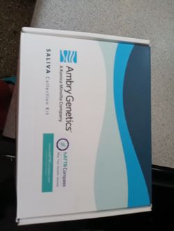 Brand new unopened hATTR genetic detection kit.