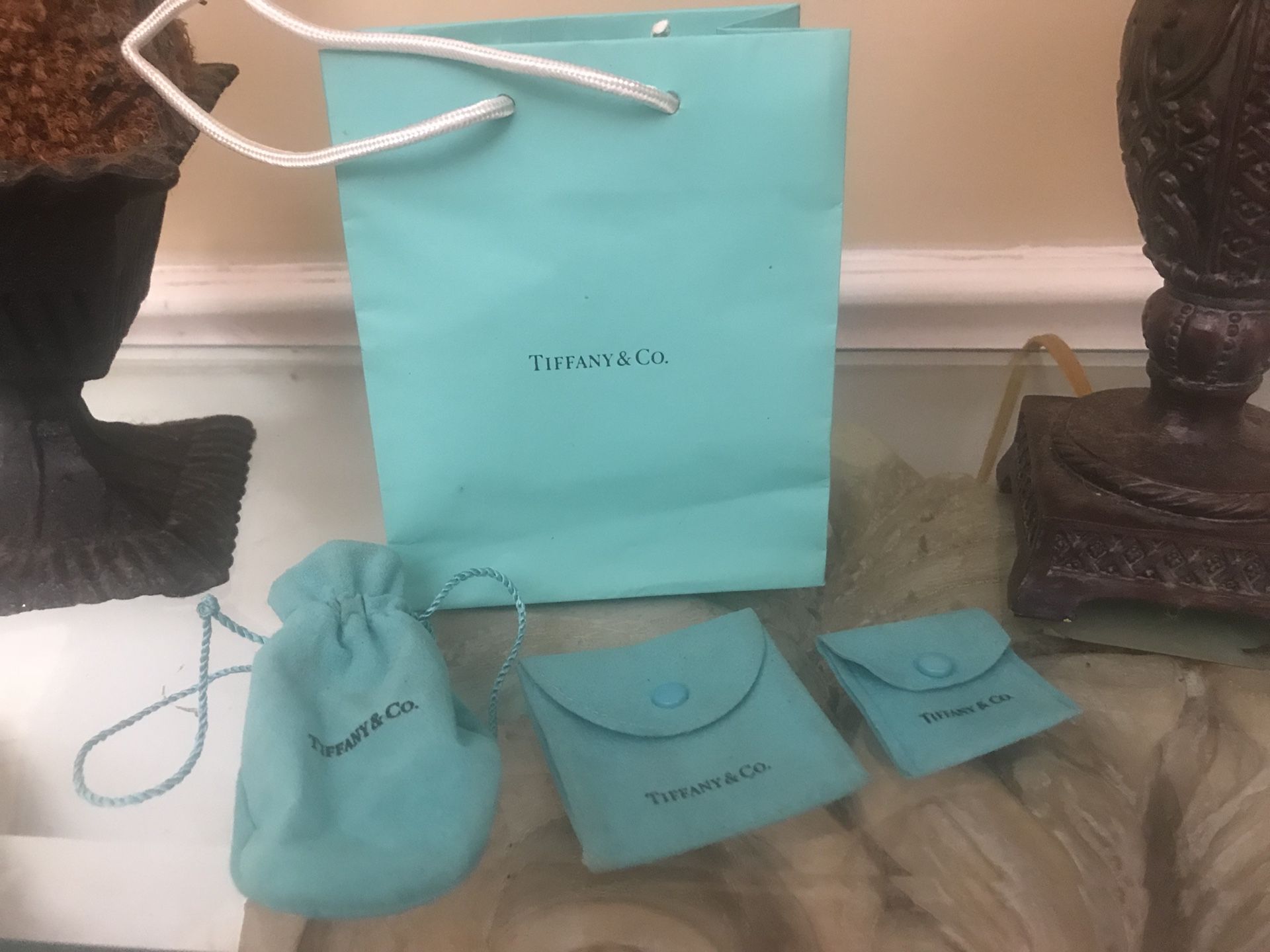 Real Tiffany bags