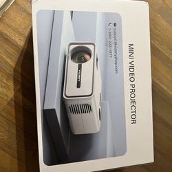 Mini Video Projector
