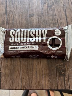 Squishy Milk Chocolate Bar 1.55 oz