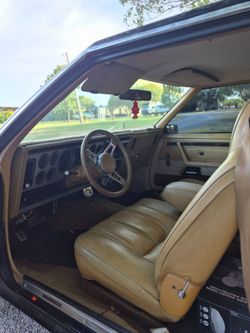 1980 Dodge Mirada