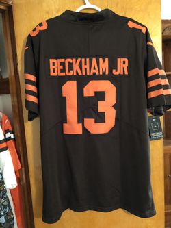 Odell Beckham jersey size medium