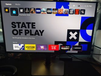 Samsung 27” Odyssey OLED G6 Monitor