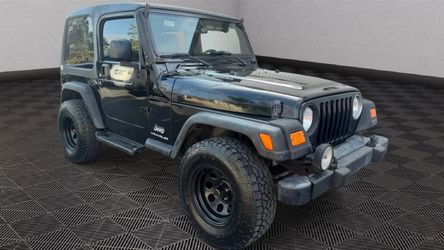 2006 Jeep Wrangler