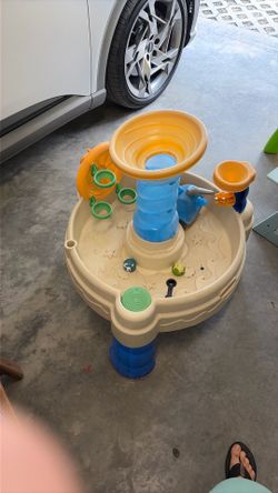 Offer: water table