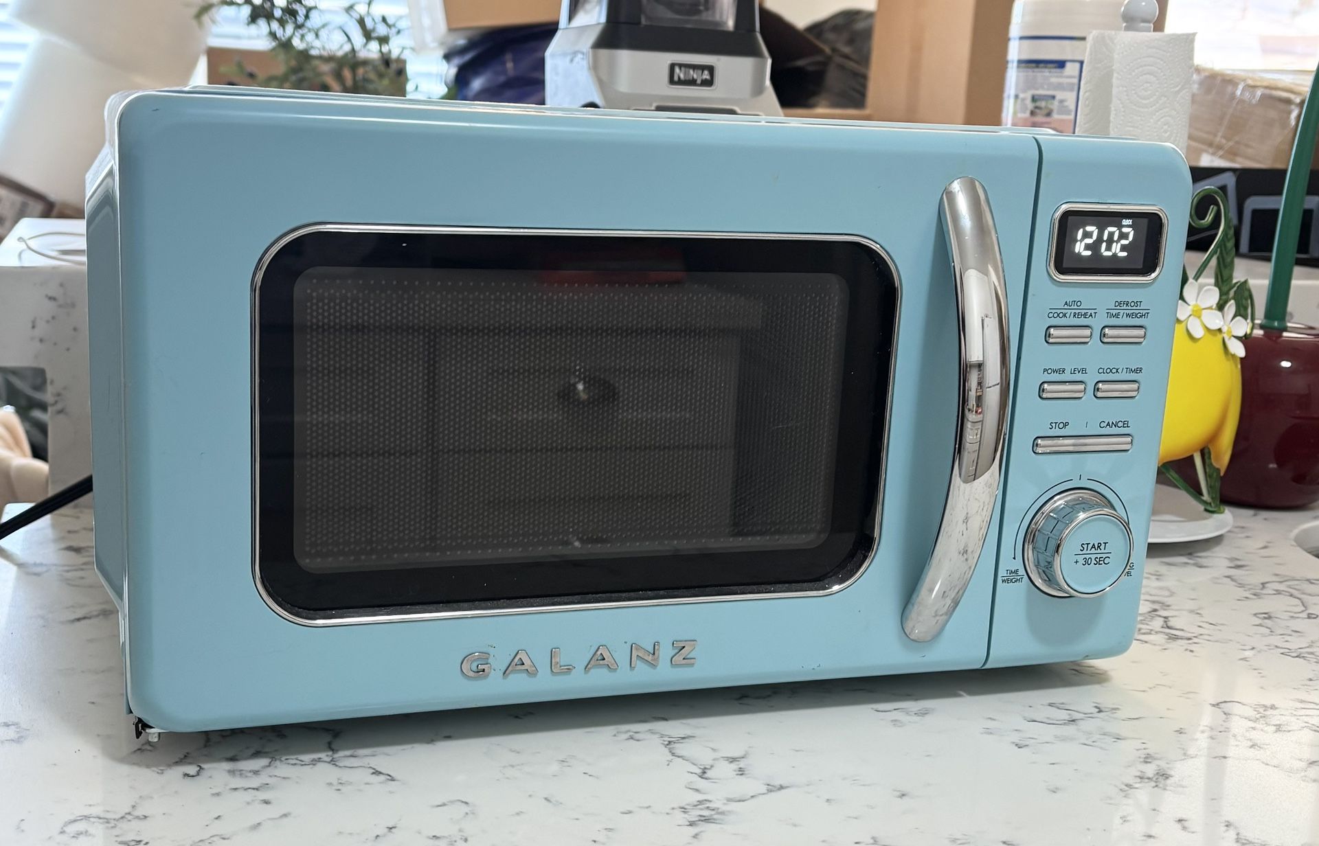 Microwave