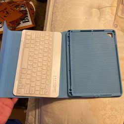Foldable I Pad Case With Keyboard