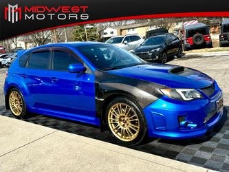 2010 Subaru Impreza WRX STi