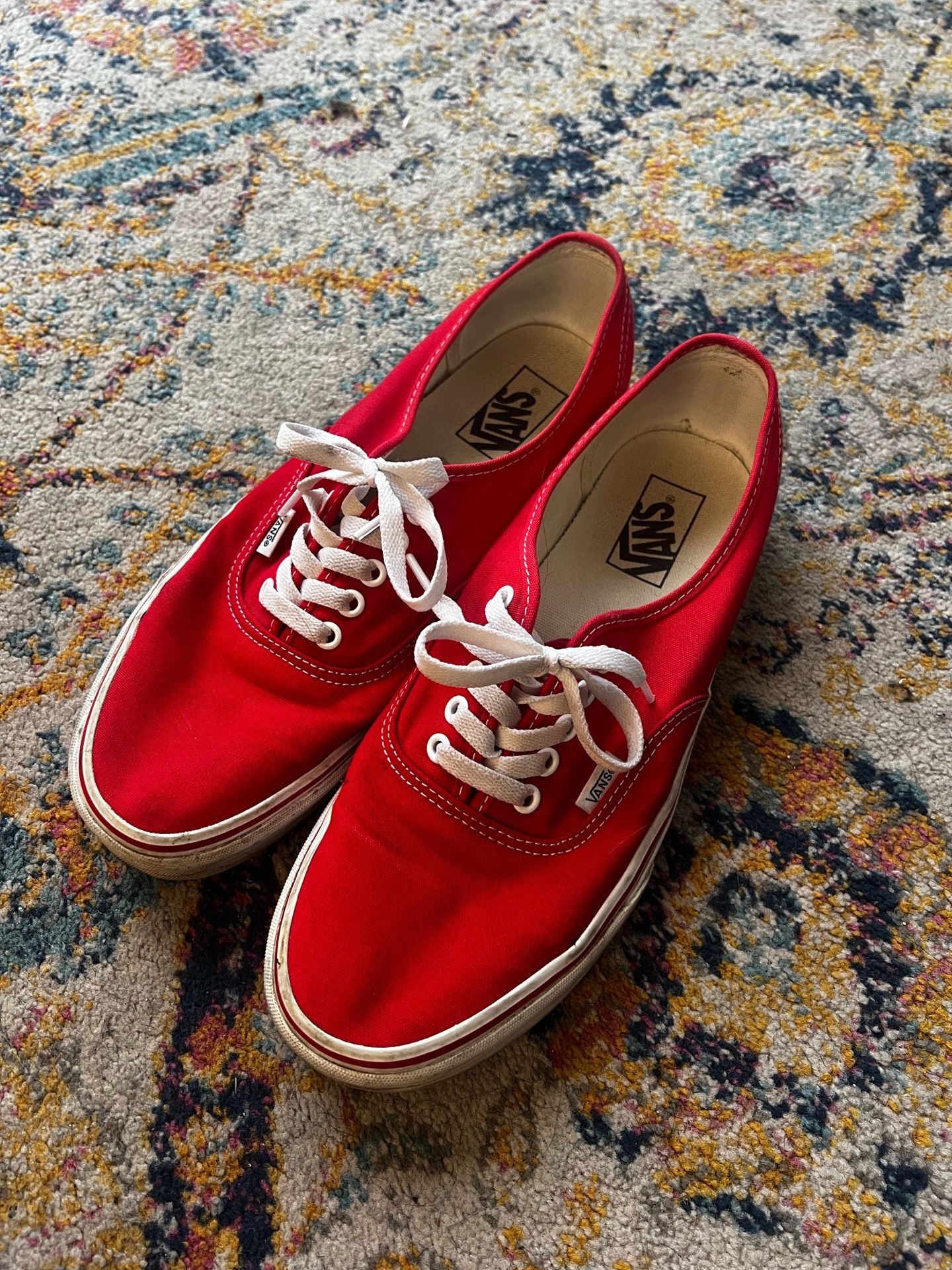 Vans 10.5