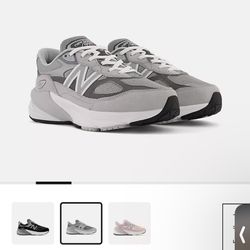 New Balance Men's Made in USA 990v6 Sneaker