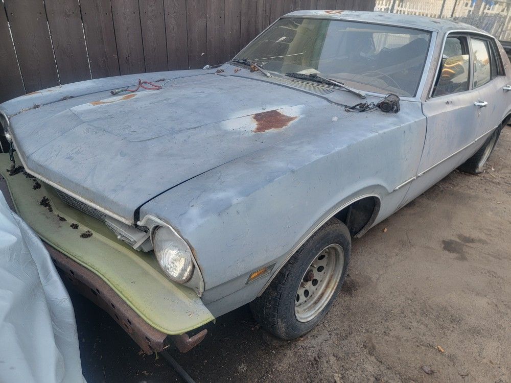 1974 Ford Maverick