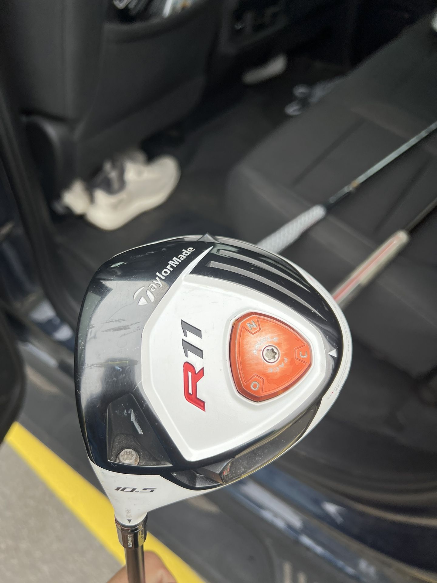 Taylormade R11 10.5 Driver LH