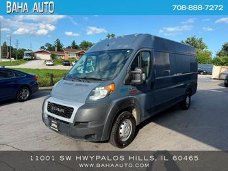 2020 RAM ProMaster 3500
