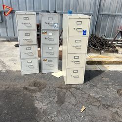 Metal Cabinets