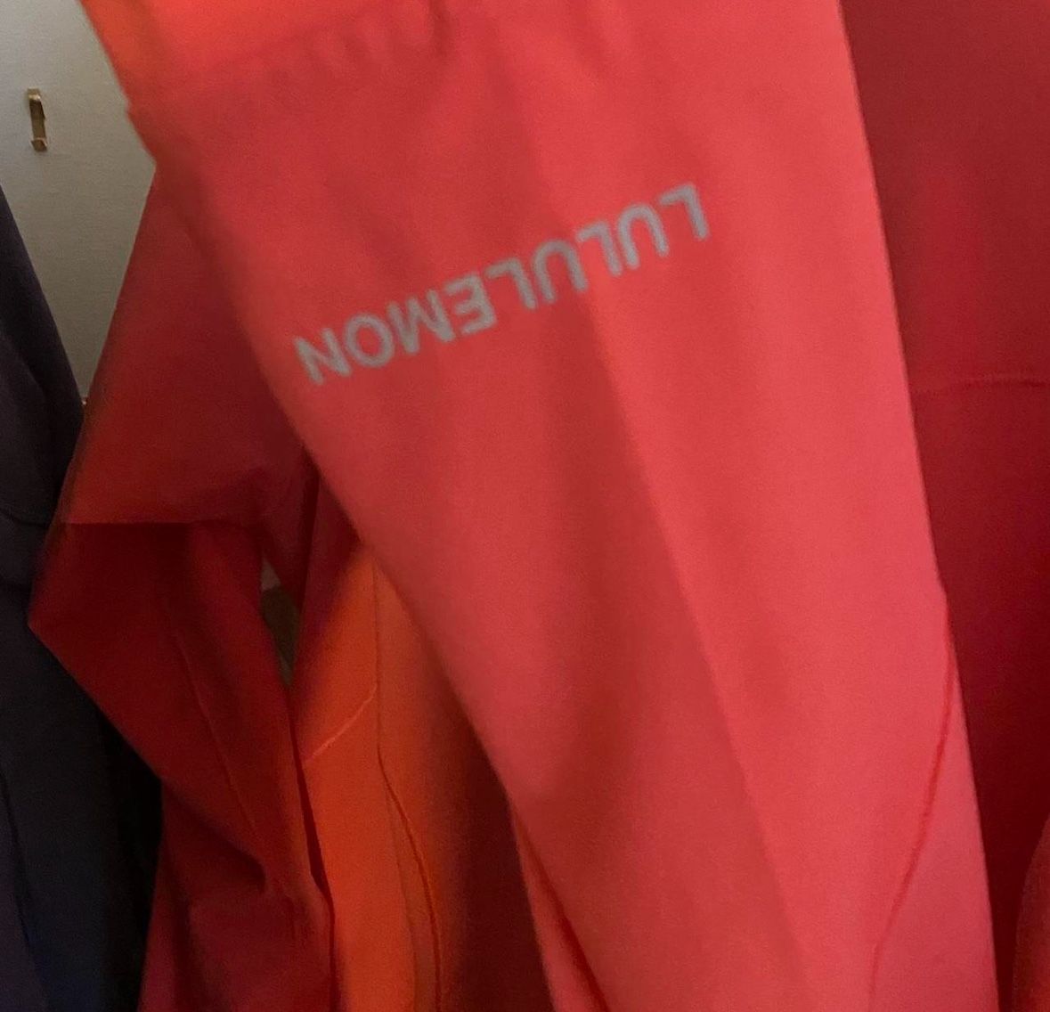 Lululemon Mist Over Windbreaker