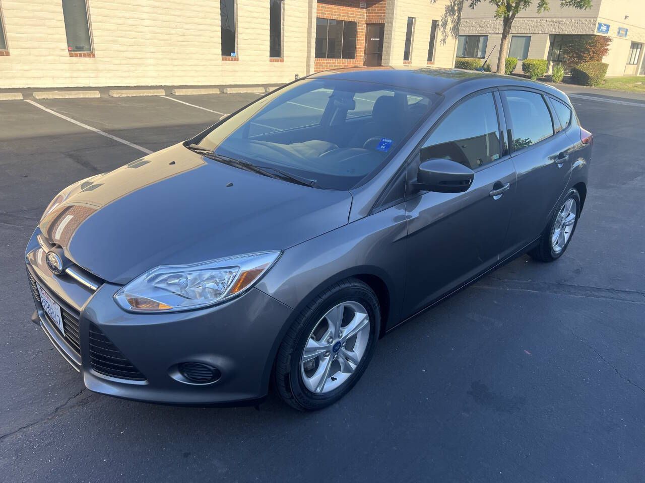 2013 Ford Focus
