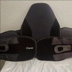 Aspen Horizon Back Brace