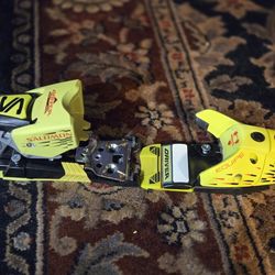 Original New Salomon Driver 997 Equipe Bindings