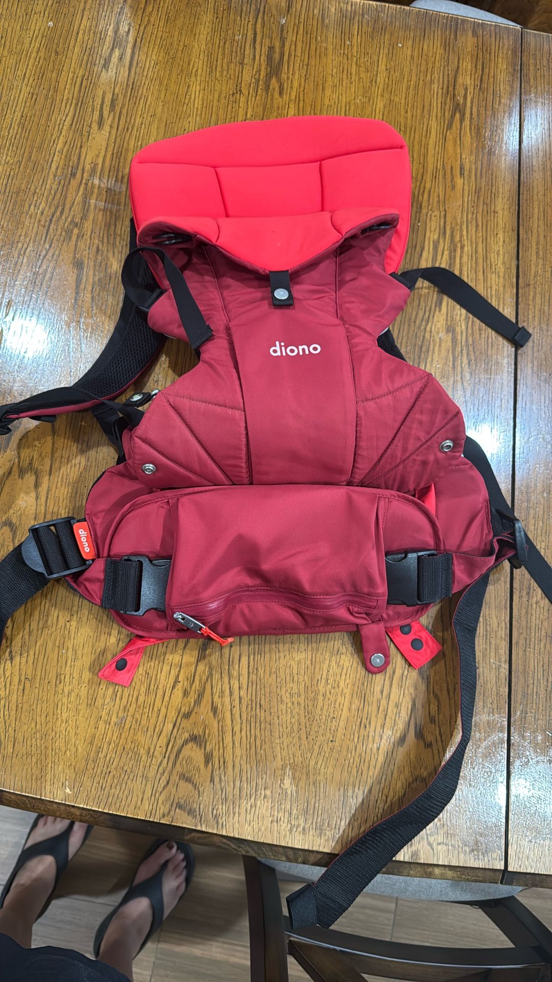 Child’s Backpack Carrier