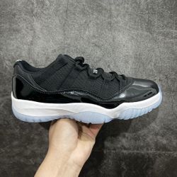 Air Jordan 11 Retro Low 'Space Jam'
