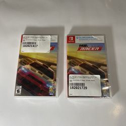 Super Street Racer Video Games For Nintendo Switch 