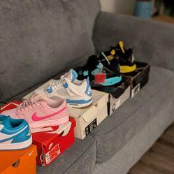 Nikes & Jordans For Sale 