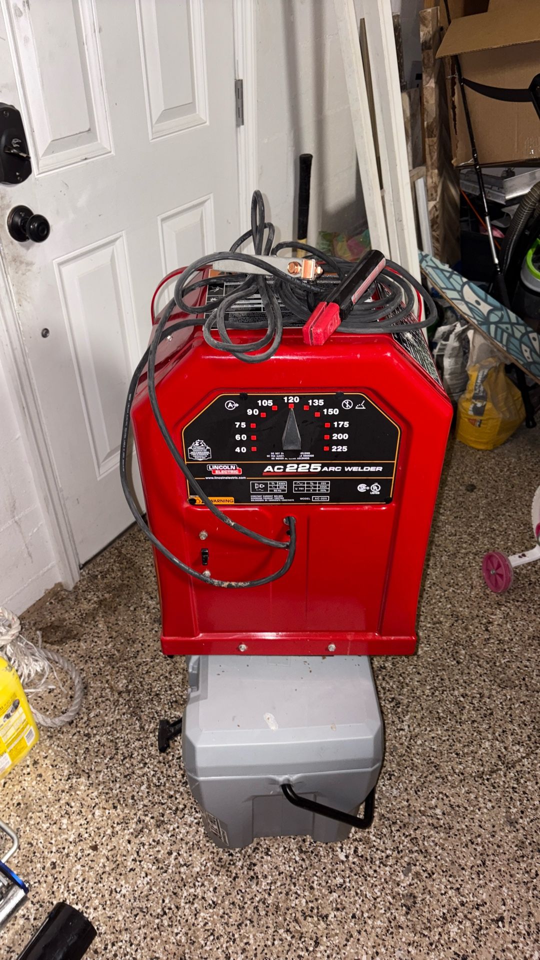 Stick Welder