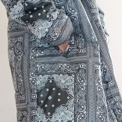 Designer Puffer coat 