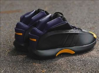 Adidas crazy 1 Kobe playoffs PE 11.5