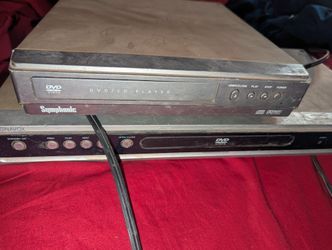 Dvd Players (Read Description)