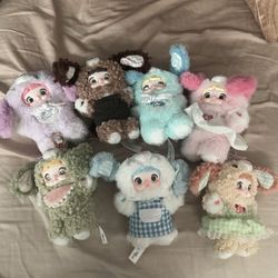 Nommi Puppy Diary Series Plush