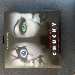 Chucky And Tiffany Neca 