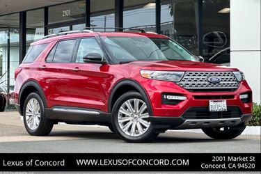 2021 Ford Explorer