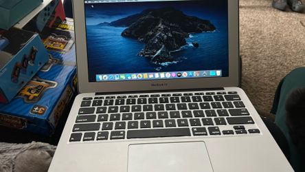 Mac book air