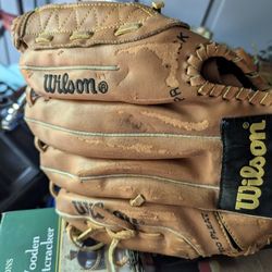 2 Baseball Gloves