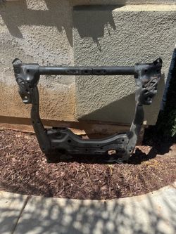 Crossmember Subframe Chassis