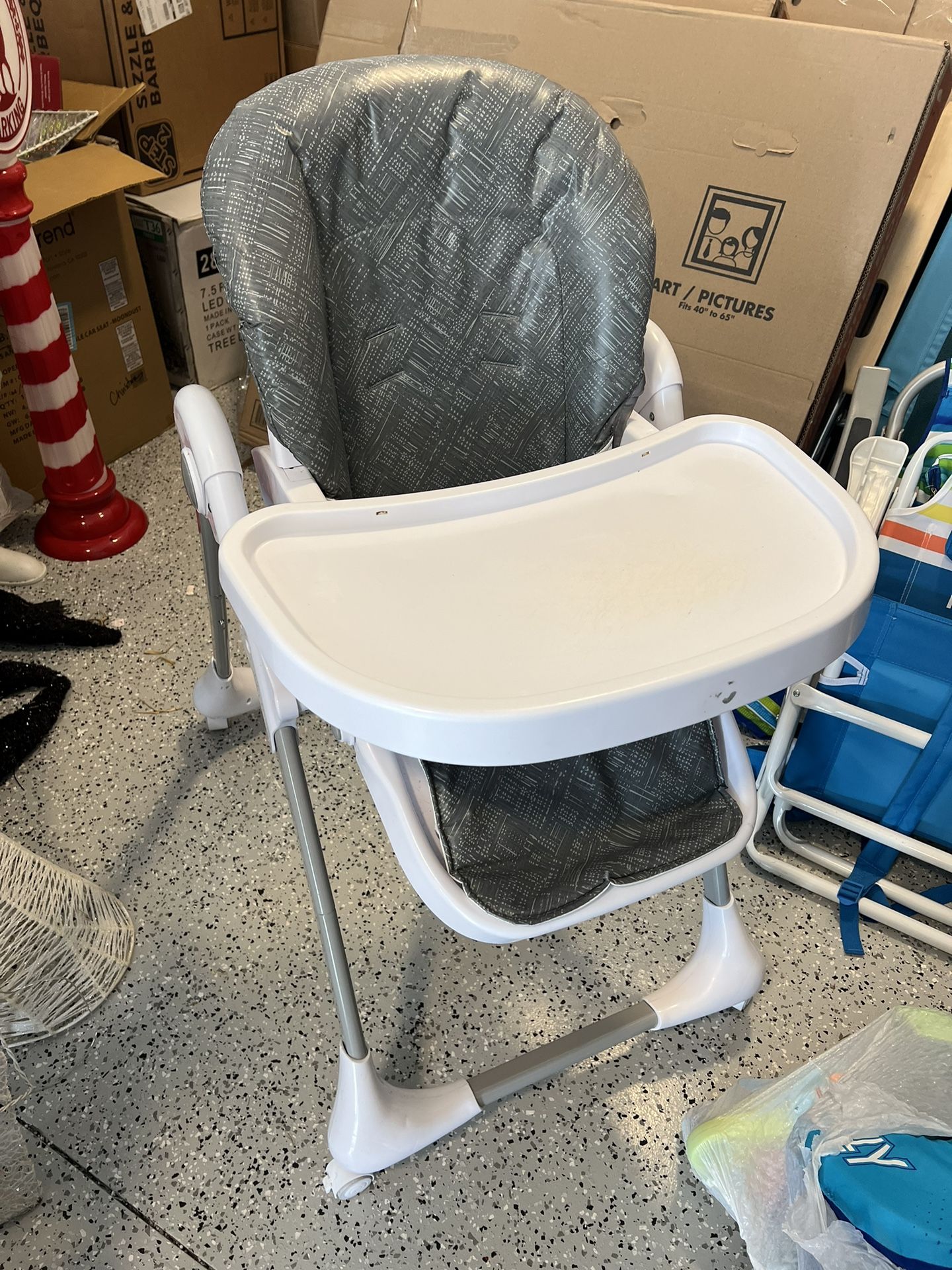 Safety 1st Highchair 