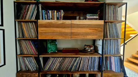 Vinyl records