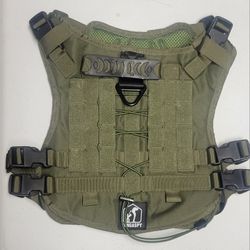 Medium Tactical Dog Harnesses In A Variety Of Styles & Colors