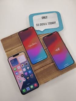 📱 Big Screen - iPhone 14 Plus 6.7" –Payments available with $5 DOWN! 💥