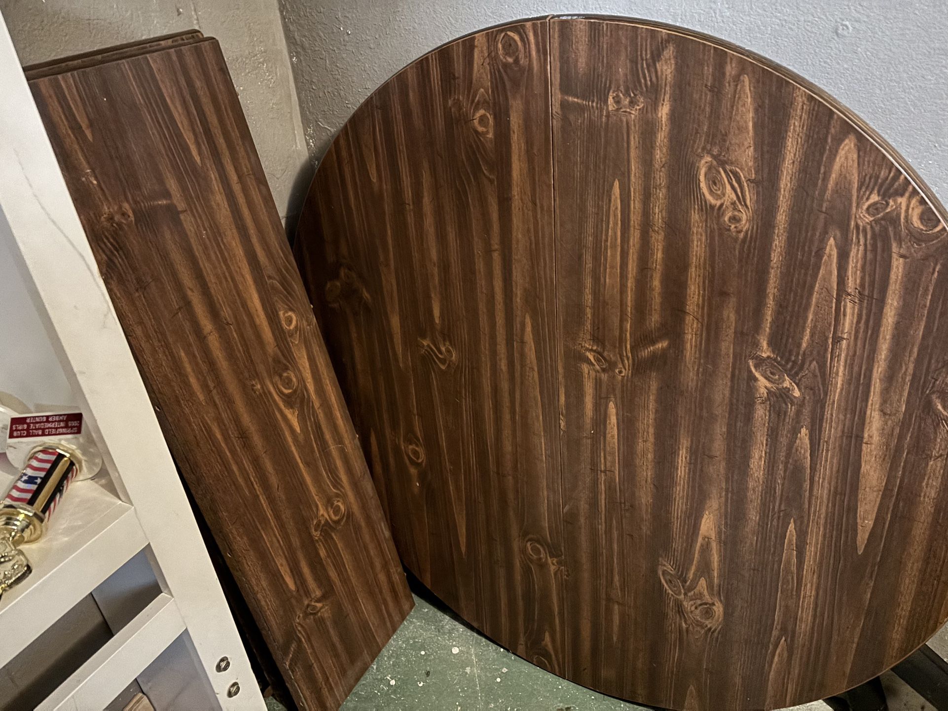 Dining Room/Kitchen Table