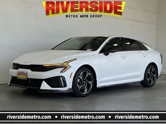 2025 Kia K5