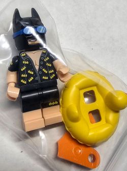 Lego Vacation Batman