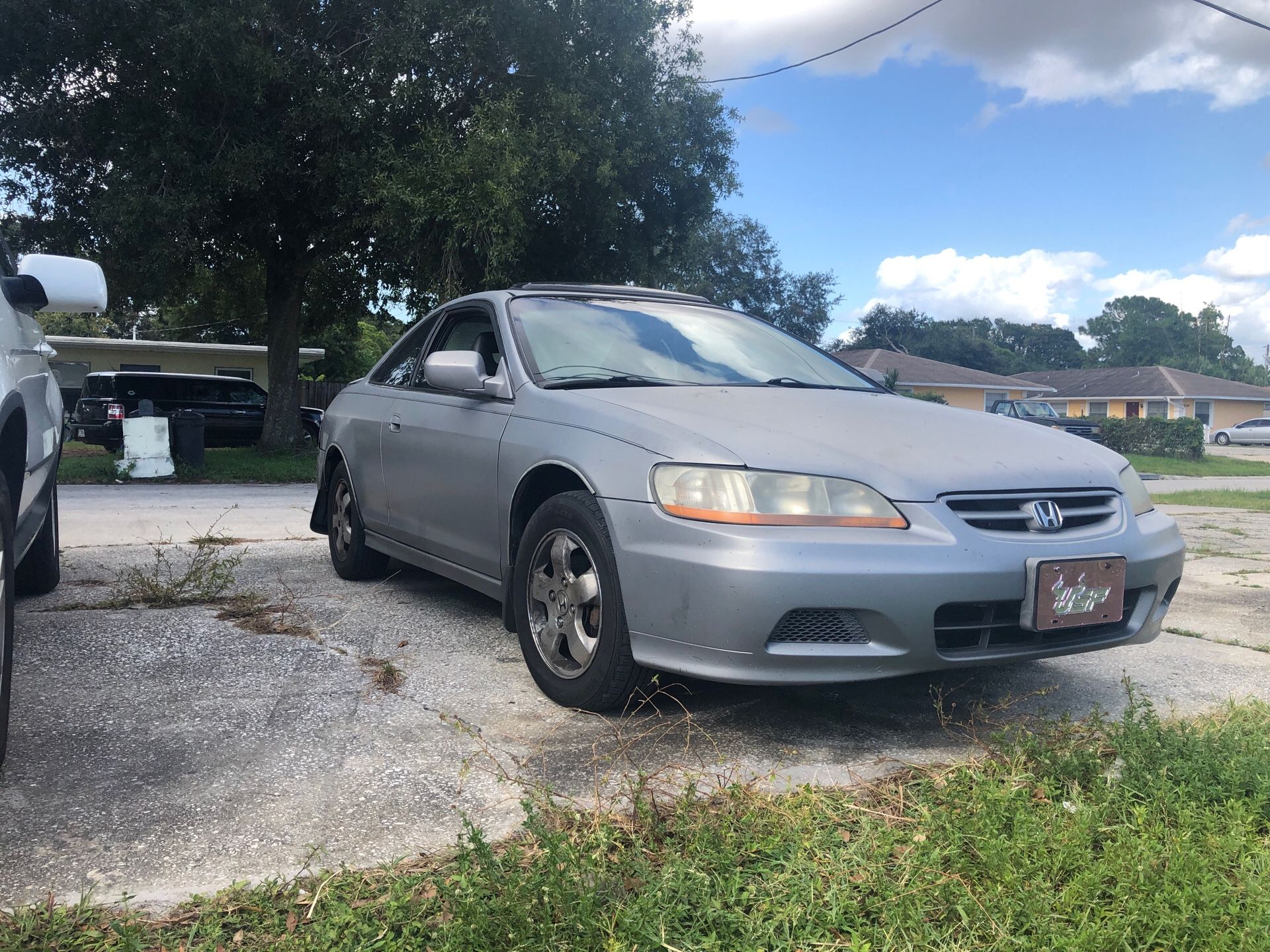 2002 Honda Accord