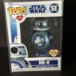 Funko Pop! - BB-8 - Star Wars - SE - Pops With Purpose - Make-A-Wish