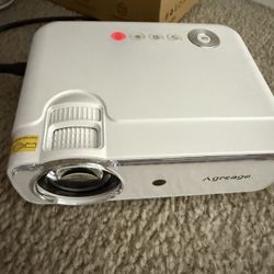 Projector with WiFi and Bluetooth, 5G WiFi Native 1080P 14000L 4K Supported, Home Theater Projector Compatible with TV Stick/iOS/Android/Win/HDMI/USB